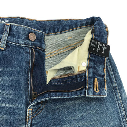 Celine Stretch Skinny Denim Pants N112 640e 07ws Indigo 24