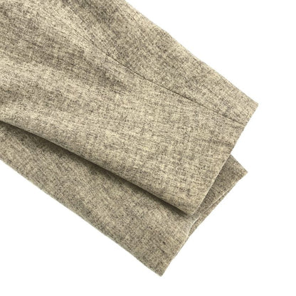 Hermes Wool Tailored Jacket 47-7252 Ivory 42