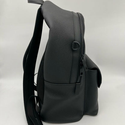 Louis Vuitton LV Aerogram Pilot Sling Bag Leather Noir Black