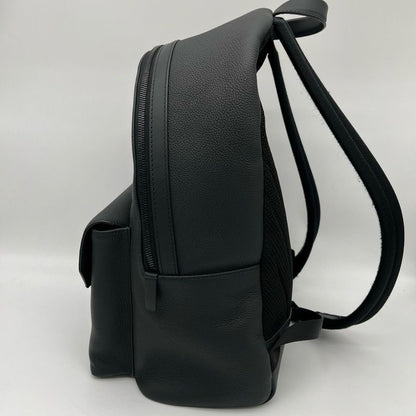Louis Vuitton LV Aerogram Pilot Sling Bag Leather Noir Black