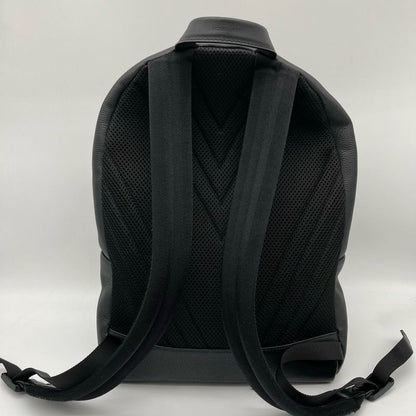 Louis Vuitton LV Aerogram Pilot Sling Bag Leather Noir Black