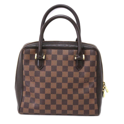 Louis Vuitton Damier Brera Handbag M51150 Brown