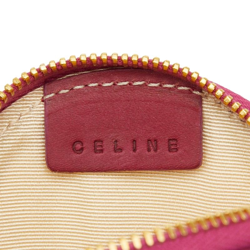 Celine Pink Leather Women's Celine