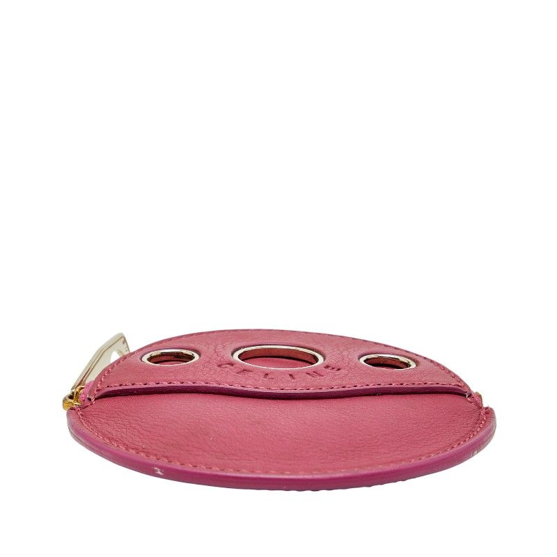 Celine Pink Leather Women's Celine