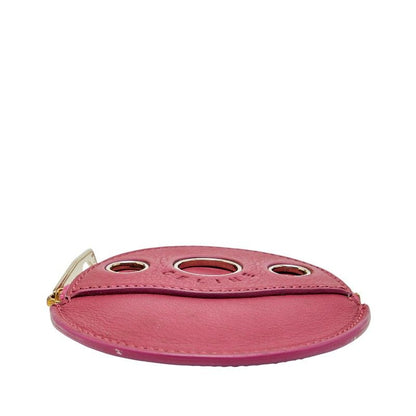 Celine Pink Leather Women's Celine