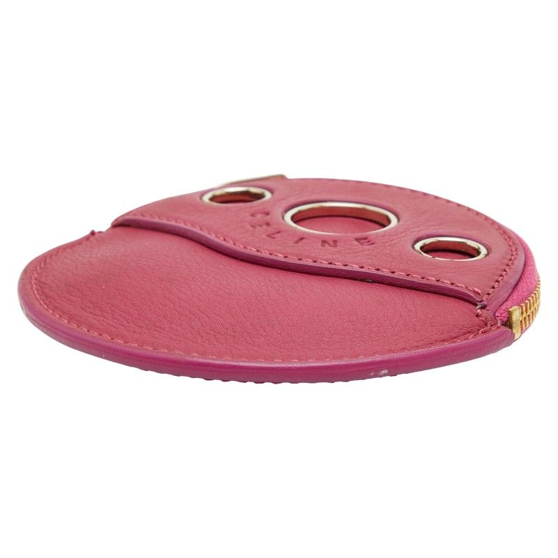 Celine Pink Leather Women's Celine