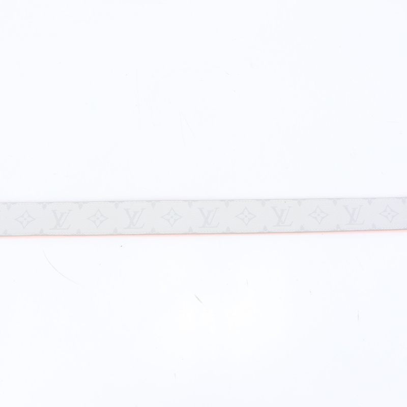 Louis Vuitton Monogram Santure LV Circle Belt M0169 Leather Business Men's EEE