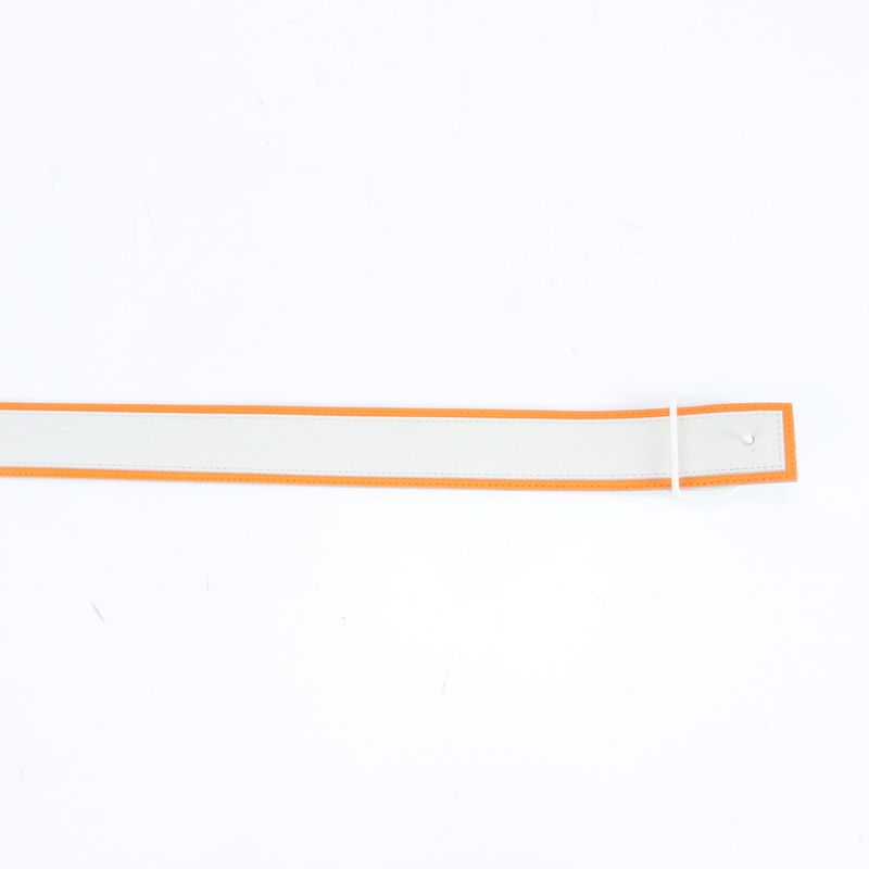 Louis Vuitton Monogram Santure LV Circle Belt M0169 Leather Business Men's EEE