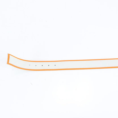 Louis Vuitton Monogram Santure LV Circle Belt M0169 Leather Business Men's EEE