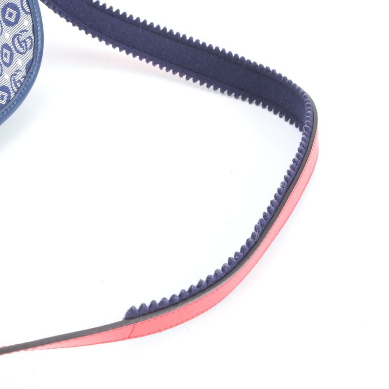 Unused Gucci Star GG Canvas Leather Shoulder Bag Crossbody 664143 Ladies MEE