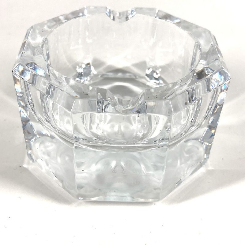 Versace Ashtray Medusa 7cm (2.76in) Glass Clear