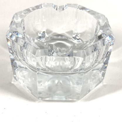 Versace Ashtray Medusa 7cm (2.76in) Glass Clear