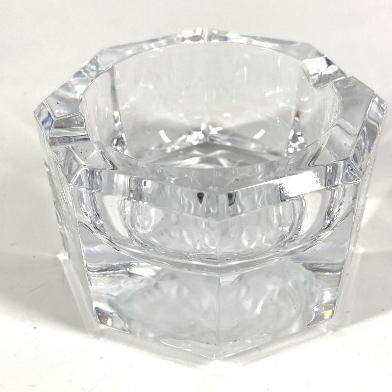 Versace Ashtray Medusa 7cm (2.76in) Glass Clear