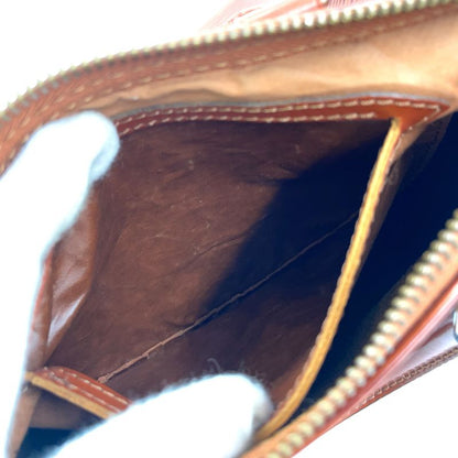 Louis Vuitton Speedy 25 Epi Kenya Brown Leather Brown Handbag Gold M43013