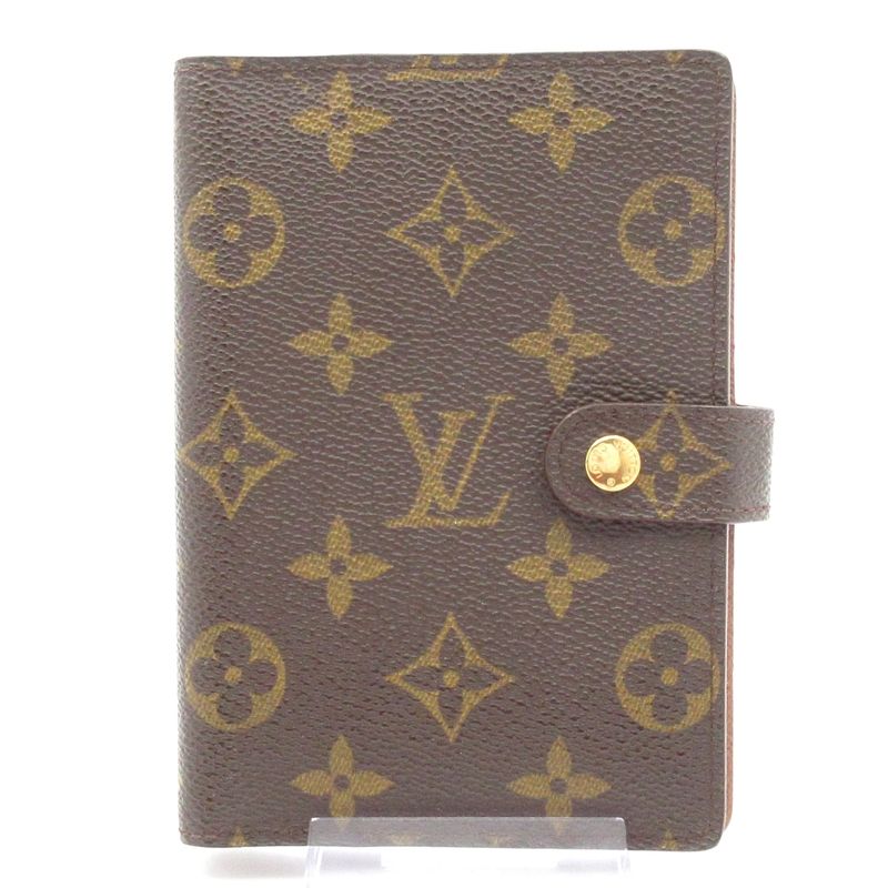 Louis Vuitton Notebook Monogram Agenda PM R20005