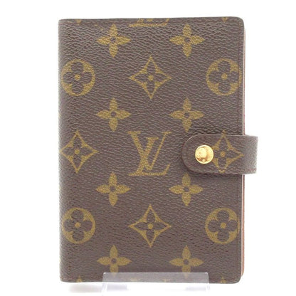Louis Vuitton Notebook Monogram Agenda PM R20005