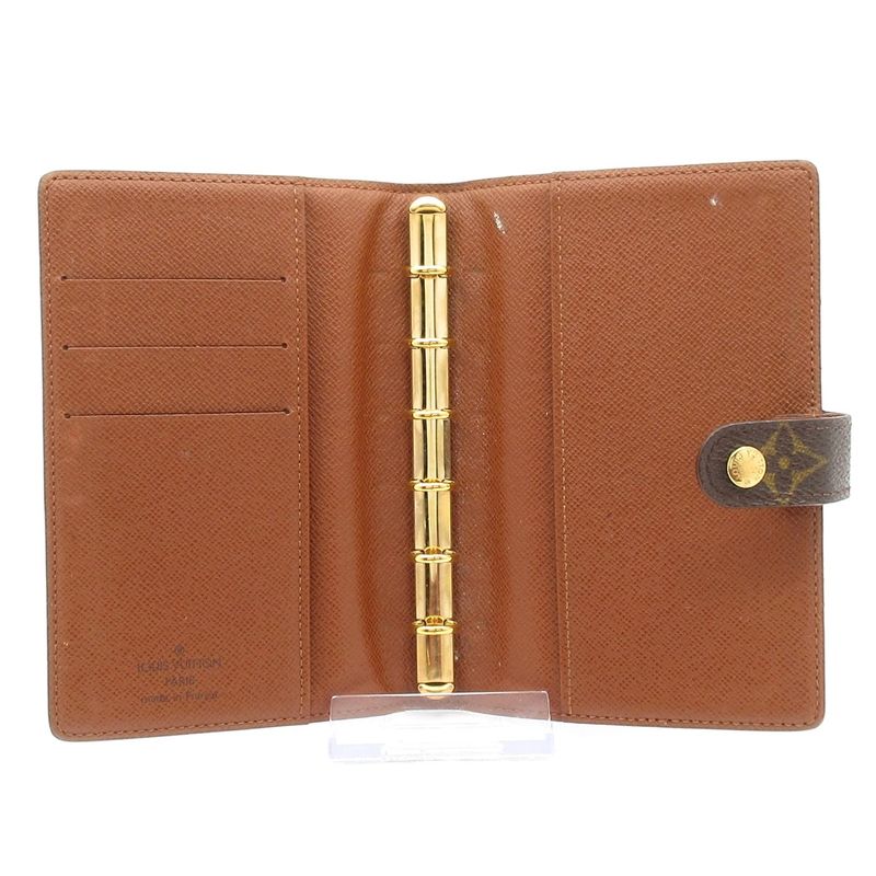 Louis Vuitton Notebook Monogram Agenda PM R20005