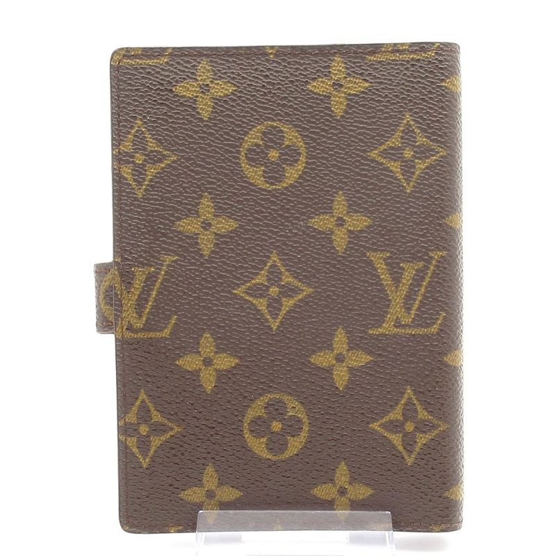 Louis Vuitton Notebook Monogram Agenda PM R20005
