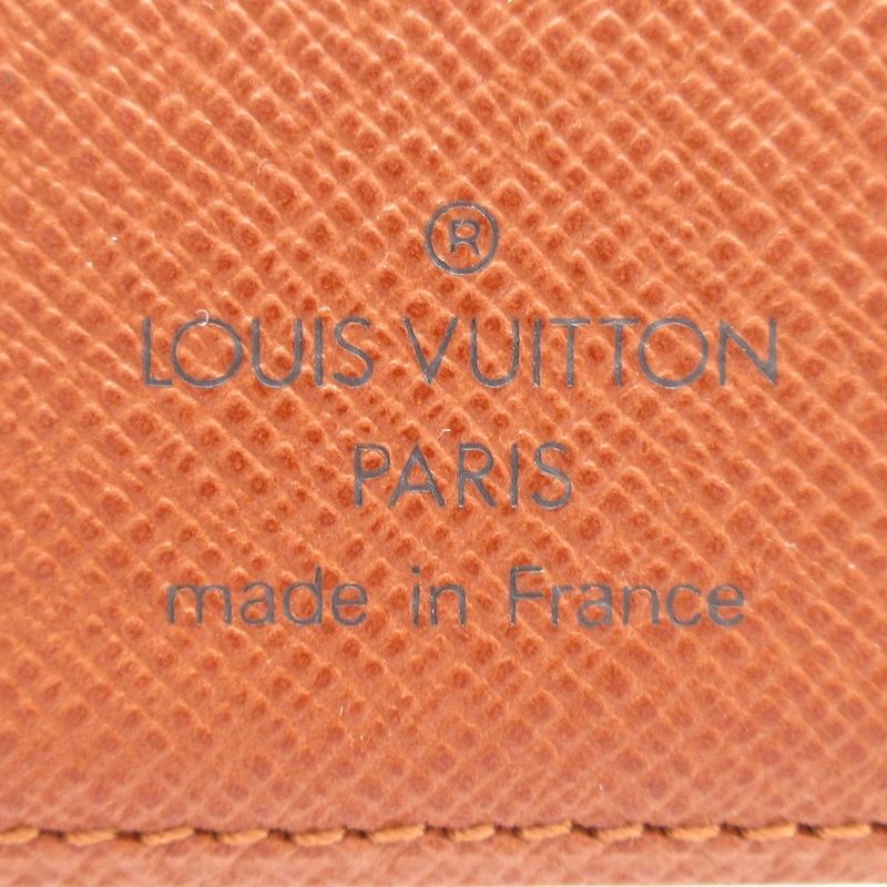 Louis Vuitton Notebook Monogram Agenda PM R20005