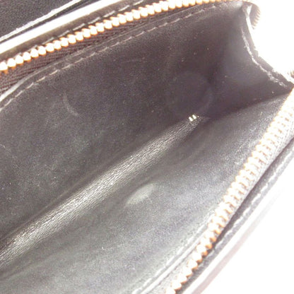 Louis Vuitton Bifold Wallet Capucines Portefeuille Capucines Tiny M12149 Noir