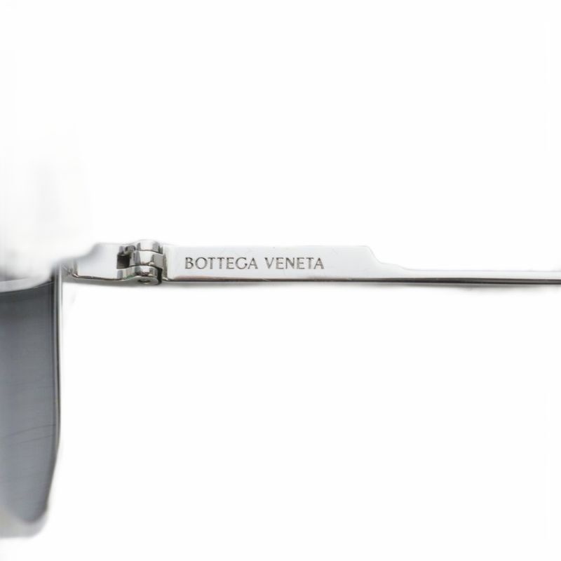 Bottega Veneta Sunglasses UV Cut UV Cut 53□20-145 Silver Color Bv1160sa YO20 -