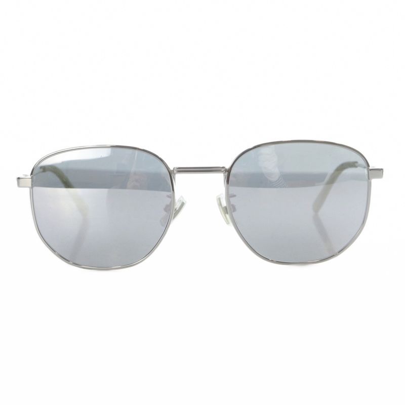 Bottega Veneta Sunglasses UV Cut UV Cut 53□20-145 Silver Color Bv1160sa YO20 -