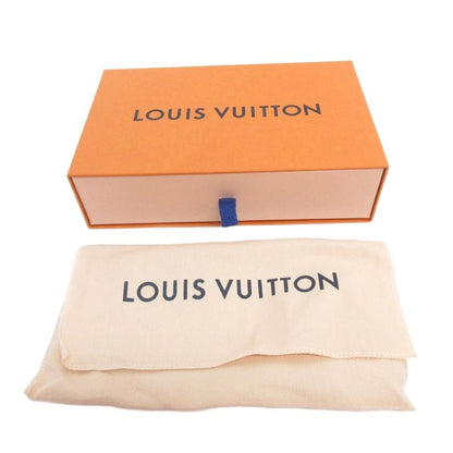 Louis Vuitton Zippy Wallet Bicolor Monogram Long Wallet Round Zipper Leather