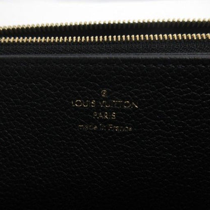 Louis Vuitton Zippy Wallet Bicolor Monogram Long Wallet Round Zipper Leather