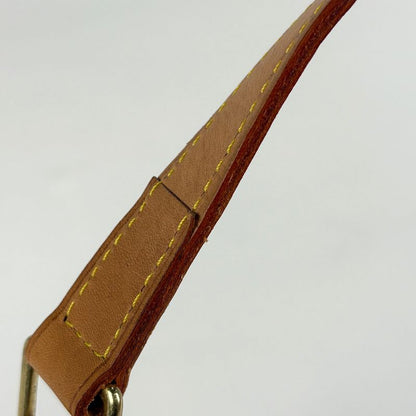 Louis Vuitton Musette Tango Long Crossbody Shoulder Bag Monogram Brown M51388