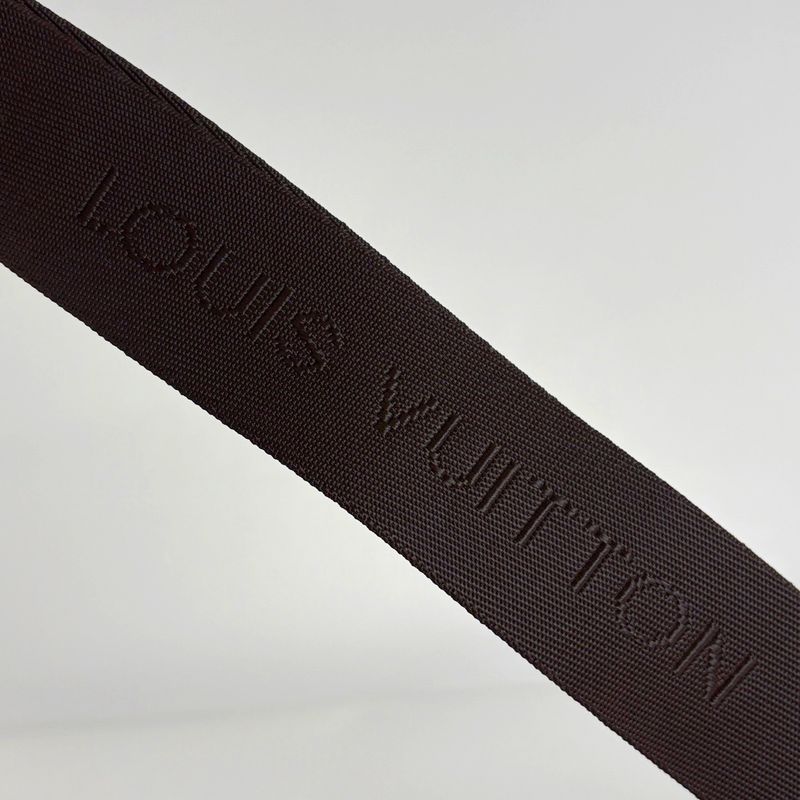 Louis Vuitton Naviglio Crossbody Shoulder Bag Damier Brown N45255 Women