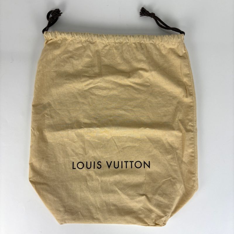 Louis Vuitton Naviglio Crossbody Shoulder Bag Damier Brown N45255 Women