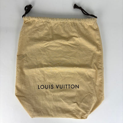 Louis Vuitton Naviglio Crossbody Shoulder Bag Damier Brown N45255 Women