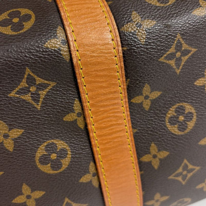 Louis Vuitton Keepall Bandouliere 60 2way Shoulder Bag Boston Bag Monogram