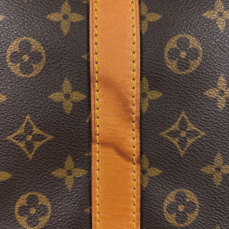 Louis Vuitton Keepall Bandouliere 60 2way Shoulder Bag Boston Bag Monogram