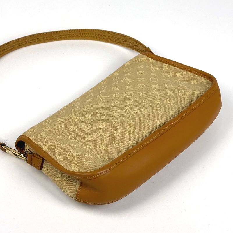 Louis Vuitton Marjorie Shoulder One Shoulder Bag Monogram Mini Beige M92694