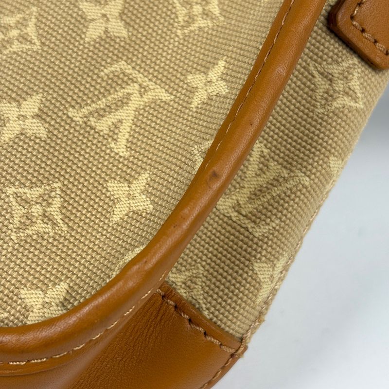 Louis Vuitton Marjorie Shoulder One Shoulder Bag Monogram Mini Beige M92694