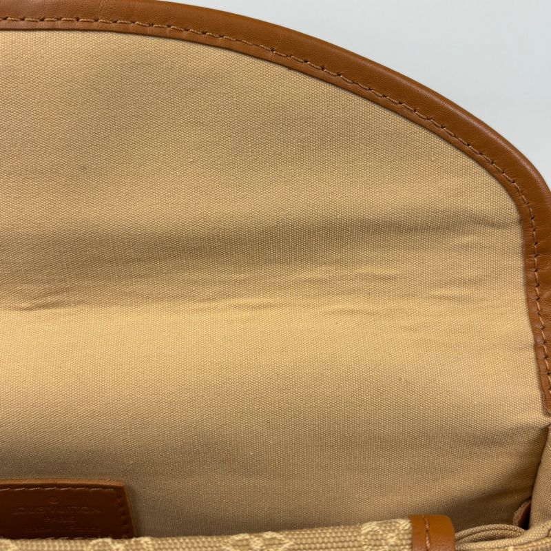 Louis Vuitton Marjorie Shoulder One Shoulder Bag Monogram Mini Beige M92694