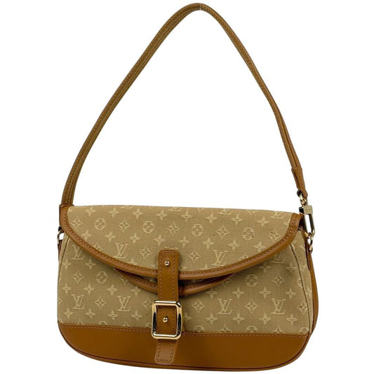 Louis Vuitton Marjorie Shoulder One Shoulder Bag Monogram Mini Beige M92694