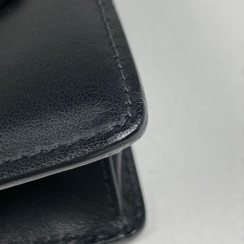 Prada Electra Shoulder Bag Logo Studded Shoulder Bag Leather Nero (Black)