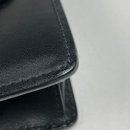 Prada Electra Shoulder Bag Logo Studded Shoulder Bag Leather Nero (Black)