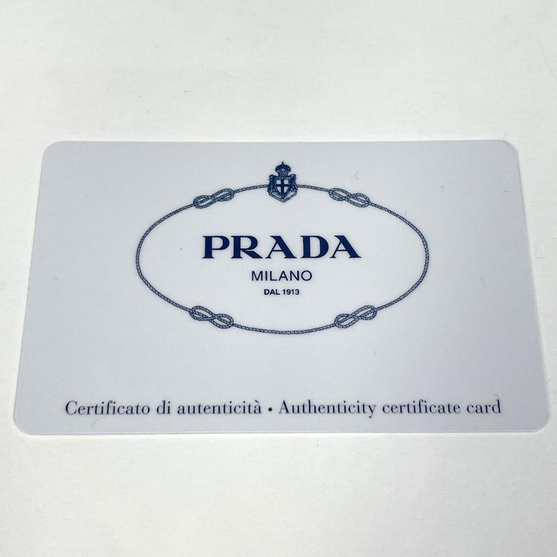 Prada Electra Shoulder Bag Logo Studded Shoulder Bag Leather Nero (Black)