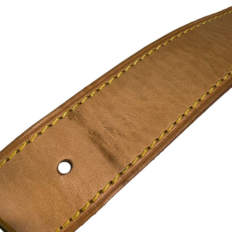 Louis Vuitton Croissant MM One Shoulder Bag Monogram Brown M51512 Women