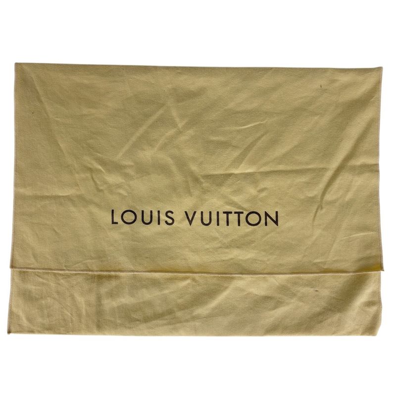 Louis Vuitton Croissant MM One Shoulder Bag Monogram Brown M51512 Women