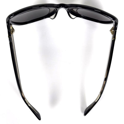 Gucci Interlocking G Sunglass Es Eyewear Plastic Black Gg0080sk Ladies