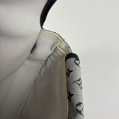 Louis Vuitton Marjorie One Shoulder Bag Monogram Mini Blue M92690 Women