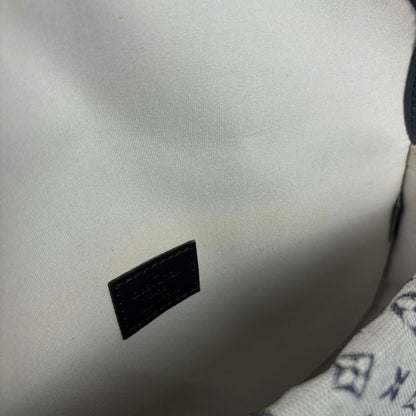 Louis Vuitton Marjorie One Shoulder Bag Monogram Mini Blue M92690 Women