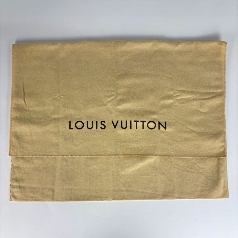 Louis Vuitton Saleya PM Handbag Tote Bag Damier Azure White N51186 Women