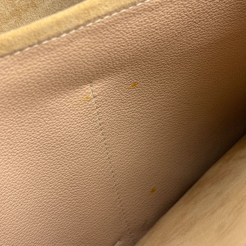 Louis Vuitton Luko Shoulder Bag Shoulder Commuter Tote Monogram Brown M51155