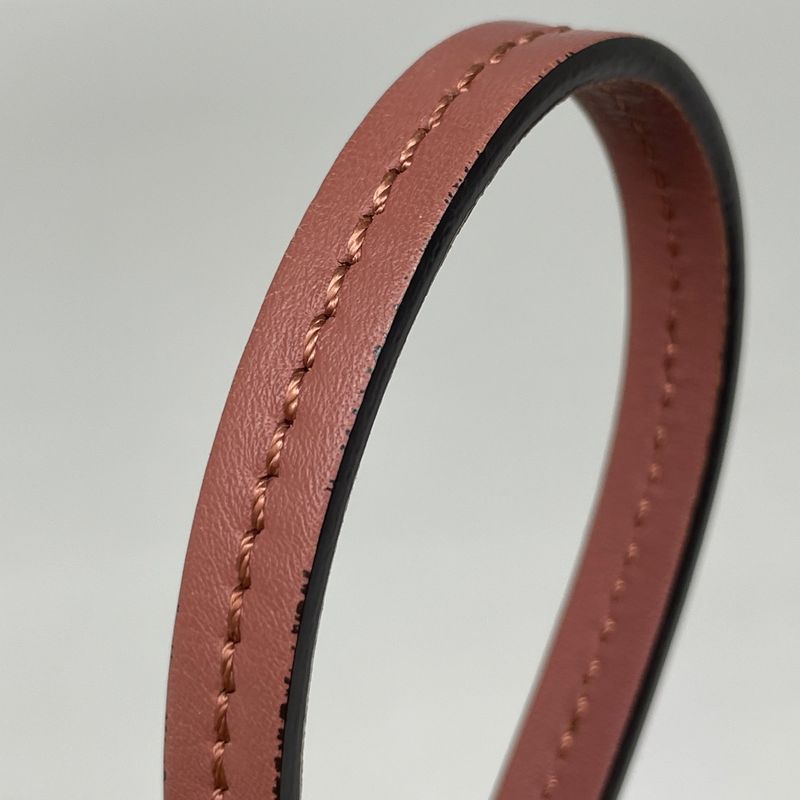 Fendi Pecan Pattern Tote Bag Shoulder Bag Tote Bag Canvas Brown 8bh185 Women