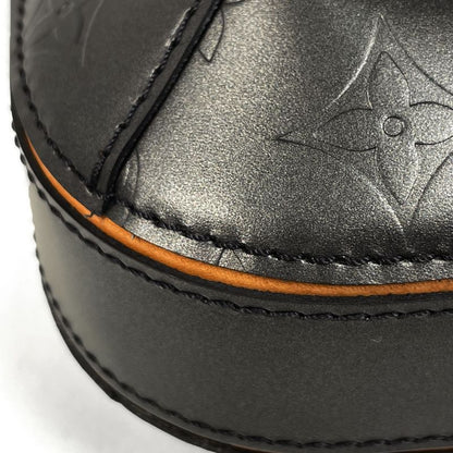 Louis Vuitton Fowler One Shoulder Handbag Shoulder Bag Monogram Matte Noir